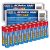 20-Ct ACDelco UltraMAX AAA Alkaline Batteries