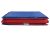 KinderMat 1 inch Thick KinderMat 1 inch x 19 inch x 45 inch, Red/Blue, 100% . $10