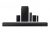 Costco Members: Samsung HW-B67C 5.1Ch Soundbar w/ Surround Sound Rear Speakers