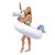 GoFloats Unicorn Pool Float Occasion Tube Inflatable Raft