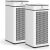 2-Pack Medify MA-40 Air Air purifier with H13 True HEPA Filter (White) $269.99 + Free Transport