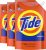 3-Pack 45-Oz Tide Liquid Laundry Detergent Pouches (Original, 93 Total Loads)