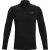 Under Armour Men’s Tech 2.0 Long Sleeve 1/2-Zip Top (Black)