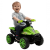 Kalee Kids’ Quad ATV 6-Volt Battery Powered Ride On Toy (Green)