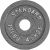 CAP Barbell Olympic 2-Inch Weight Plate, GRAY 10 LBS, Single – $8