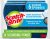 6-Count Scotch-Brite Non-Scratch Scrub Sponges
