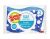 3-Count Scotch-Brite Scrub Dots Non-Scratch Sponges (Blue)
