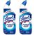 2-Pack 24-Oz Lysol Power Toilet Bowl Cleaner