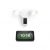 Ring Floodlight Cam Wired Plus with Echo Show 5 Bundle – $159.99