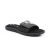 Under Armour Men’s Adjustable Top Ignite VI Slide Sandal (Black)