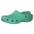 Crocs Unisex-Adult Classic Clogs (Pistachio, Select Sizes)