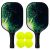 Sam’s Club Members: Franklin Pickleball 2-Player Paddle & X-40 Pickleball Set