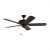 Monte Carlo Indoor Ceiling Fans: 56″ Lemont DC w/ LED $112, 52″ York 5-Blade