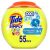 55-Count Tide Simply Pods + Oxi Laundry Detergent Pods (Refreshing Breeze)