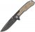 Smith & Wesson SW609 8.3″ High Carbon Stainless Steel Folding Knife EXPIRED