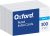 300-Pack 3″ x 5″ Oxford Ruled Index Cards (White)
