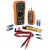 3-Piece Klein Tools 69355 Digital Multimeter Electrical Test Kit