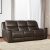 Select Costco Wholesale Locations: Carey Leather Power Reclining Sofa/Loveseat