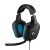 Logitech G432 7.1 Surround Sound Wired Gaming Headset (Black)