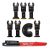 7-Laptop Milwaukee Oscillating Multi-Tool Blade Kit + Inkzall Jobsite Permanent Marker