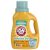 36.5 fl oz Arm & Hammer Laundry Detergent (Clean Burst, Sensitive, Plus Oxyclean)