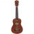 Mitchell Ukulele (Natural): MU40C Concert Ukulele $30, MU40 Soprano Ukulele