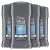 4-Pack 2.7-Oz Dove Men+Care Antiperspirant Deodorant (Clean Comfort)