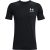 Under Armour Males’s New Freedom Flag T-Shirt , Black (001)/White , Medium – $9.93