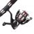 Ugly Stik GX2 Spinning Combo – $27.98