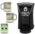 Mandalorian Single Cup Espresso Maker with Mug — Gamestop Unique $12.97