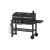 Expert Grill 3 Burner 2-in-1 Dual Fuel Gas and Charcoal Combo Grill