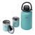3-Laptop Ozark Trail Stainless Steel Vacuum Bottle Tumbler Combo (1x 64-Oz, 2x 10-Oz) $15 + Free Delivery w/ Walmart+ or on $35+