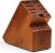 Cook N Home knife storage block, 20 slots, Acacia wooden $23.09 w/ Free Prime Ship