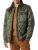 Amazon Essentials Men’s Water-Resistant Sherpa Lined Quilted Shirt Jacket, Orange, X-Small – From $9.44