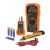 3-Piece Klein Tools Multimeter Electrical Test Kit