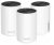 Costco Members: 3-Pk TP-Link Deco AXE5300 Wi-Fi 6E Tri-Band Whole-Home Mesh System