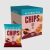 6-Pack 1.31oz Myprotien Protein Chips (BBQ)