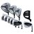 Costco Members: Pro Golf Launch 10-Piece Golf Club Set (Right Handed)