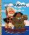 Disney Moana Little Golden Book (Hardcover)