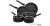 Amazon Fundamentals Non-Stick Cookware Set, Pots and Pans – 8-Piece Set – $35