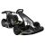 Segway Ninebot Electrical GoKart Pro, Outside Race Pedal Go Karting Automobile for Children and Adults, Adjustable Size and Peak, Trip On Toys (Ninebot S MAX Included) , Black $1699.99