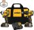 2-Tool Dewalt Atomic 20V MAX Compact Drill/Impact Combo Kit w/ 2x 1.3Ah Batteries