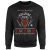 Stranger Things Men’s & Women’s Holiday Christmas Sweatshirts (14 designs) 2 for $40 + Free Shipping