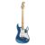 Fender Ltd Edition Player Stratocaster or Telecaster Electric Guitars (Blue)