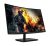 AOPEN 27HC5R XBMIIPX 27″ 1500R Curved FHD Frame Gaming Monitor with Adaptive Sync, 240Hz Black $160 + Free Shipping