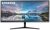 34″ Samsung LS34J552WQNXZA 3440×1440 75Hz UltraWide VA Monitor