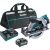 Makita 18V X2 LXT 7-1/4” Brushless Cordless Circular Saw Kit + 2x 5Ah Batteries