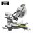 Ryobi 15 Amp 10 in. Corded Sliding Compound Miter Noticed with LED Cutline Indicator with Stand – $249