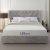 Nap Queen Elizabeth 12″ Gel Memory Foam Mattress (King)