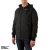 Milwaukee Men’s Small M12 12-Volt Lithium-Ion Cordless Black Heated Jacket Hoodie (Jacket and Charger/Power Source Only) 306B-20S – $85.79